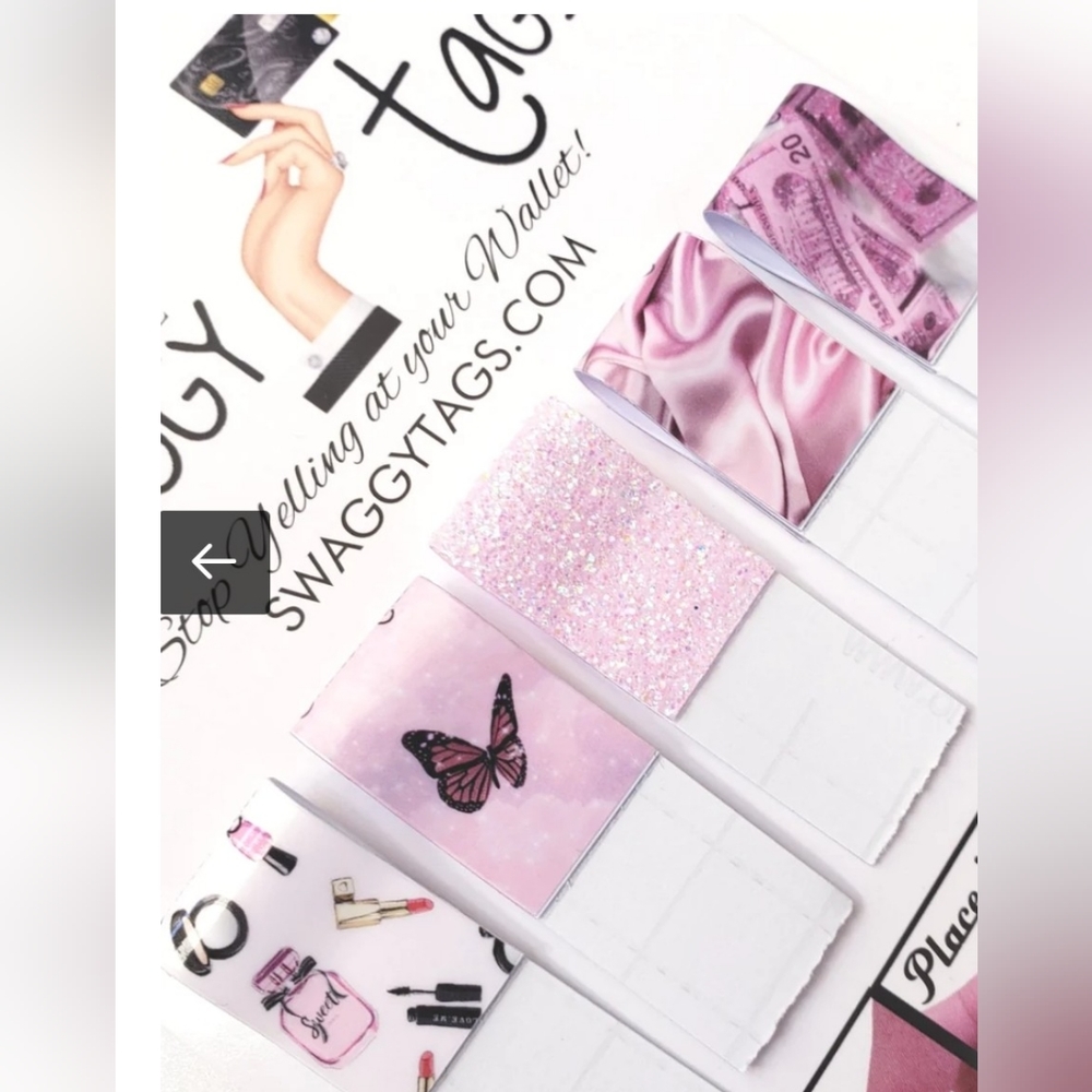 Pink aesthetic swaggy tags by swaggy Tags